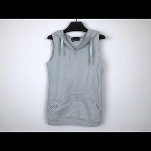 FREMONT Sleeveless Hoodie